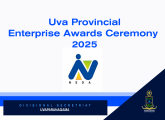 Uva Provincial Enterprise Awards Ceremony - 2025