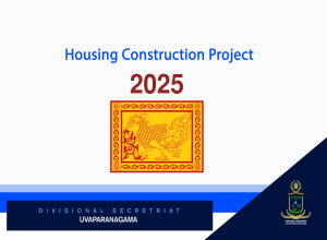 Housing construction project - 2025